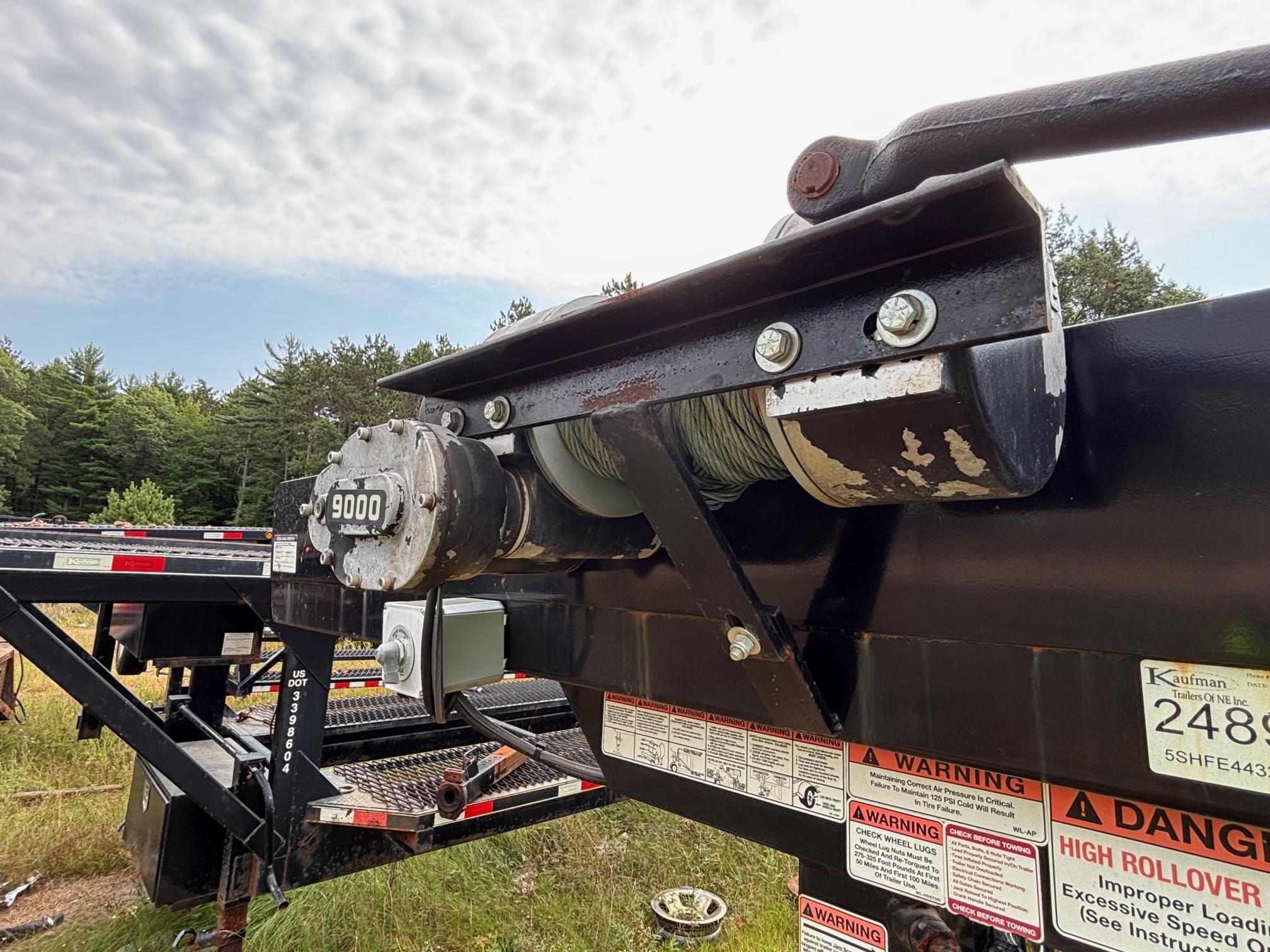 2022 KAUFMAN Mini 5 - Image 8